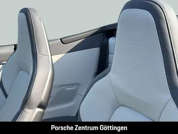 PORSCHE 992 911 Carrera S Cabrio HA-Lenkung Sportabgas