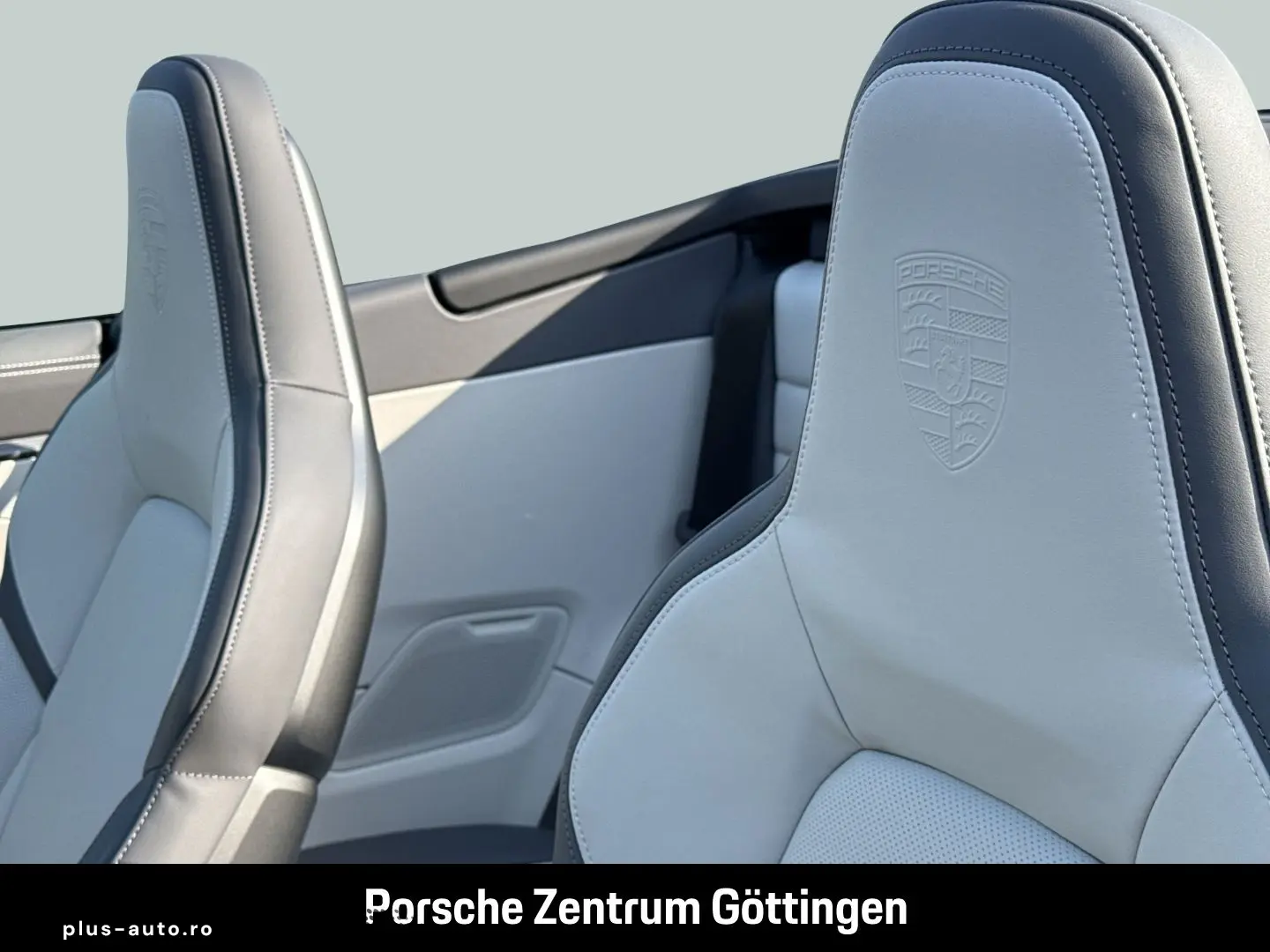 PORSCHE 992 911 Carrera S Cabrio HA-Lenkung Sportabgas