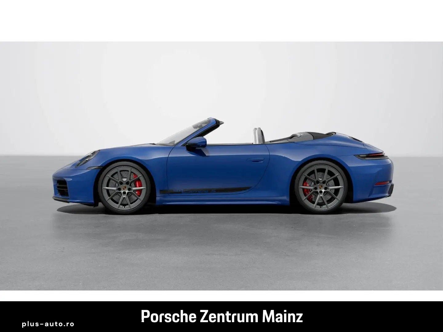 PORSCHE 911 2025 — imagine 2