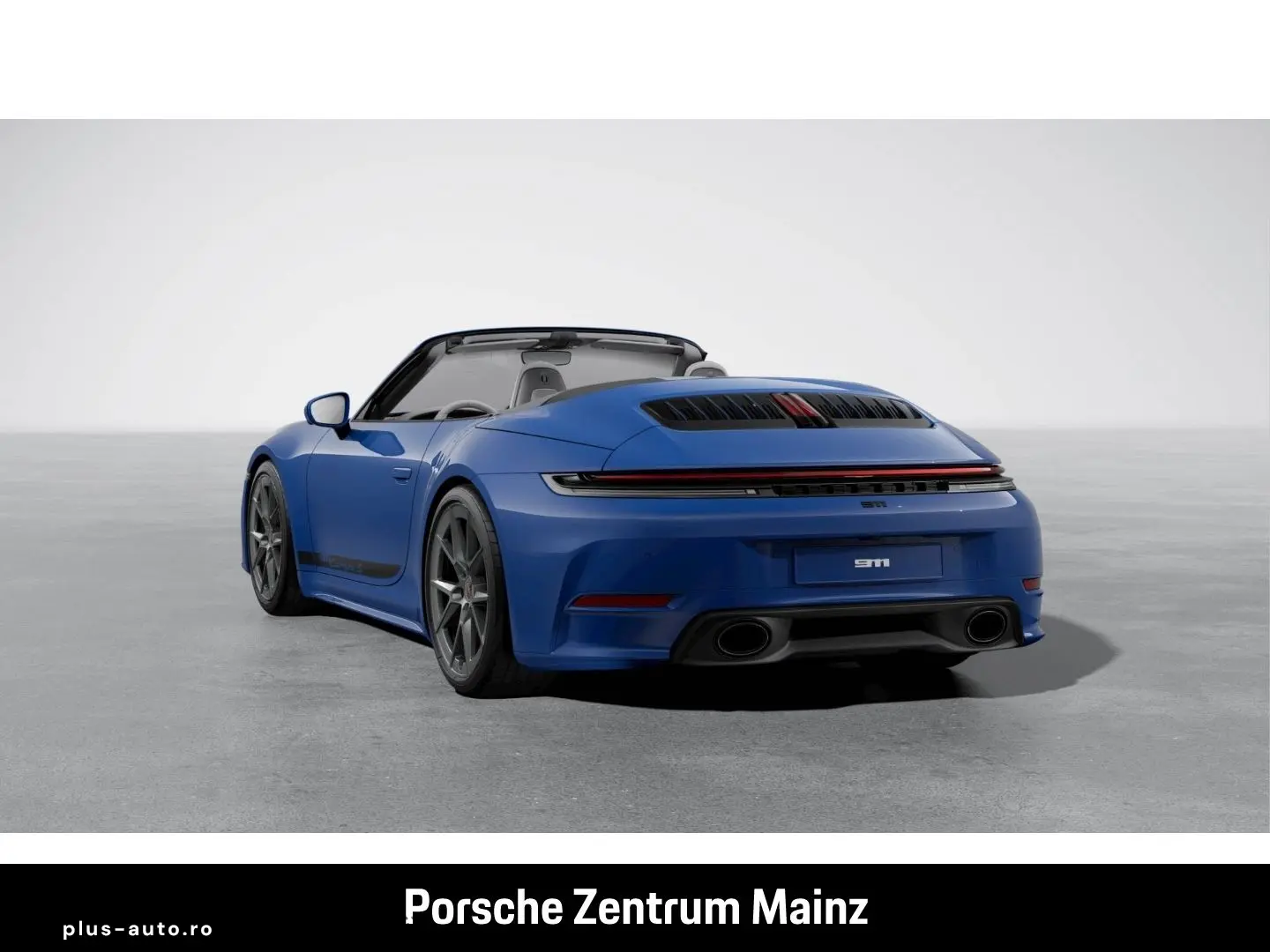 PORSCHE 911 2025 — imagine 3
