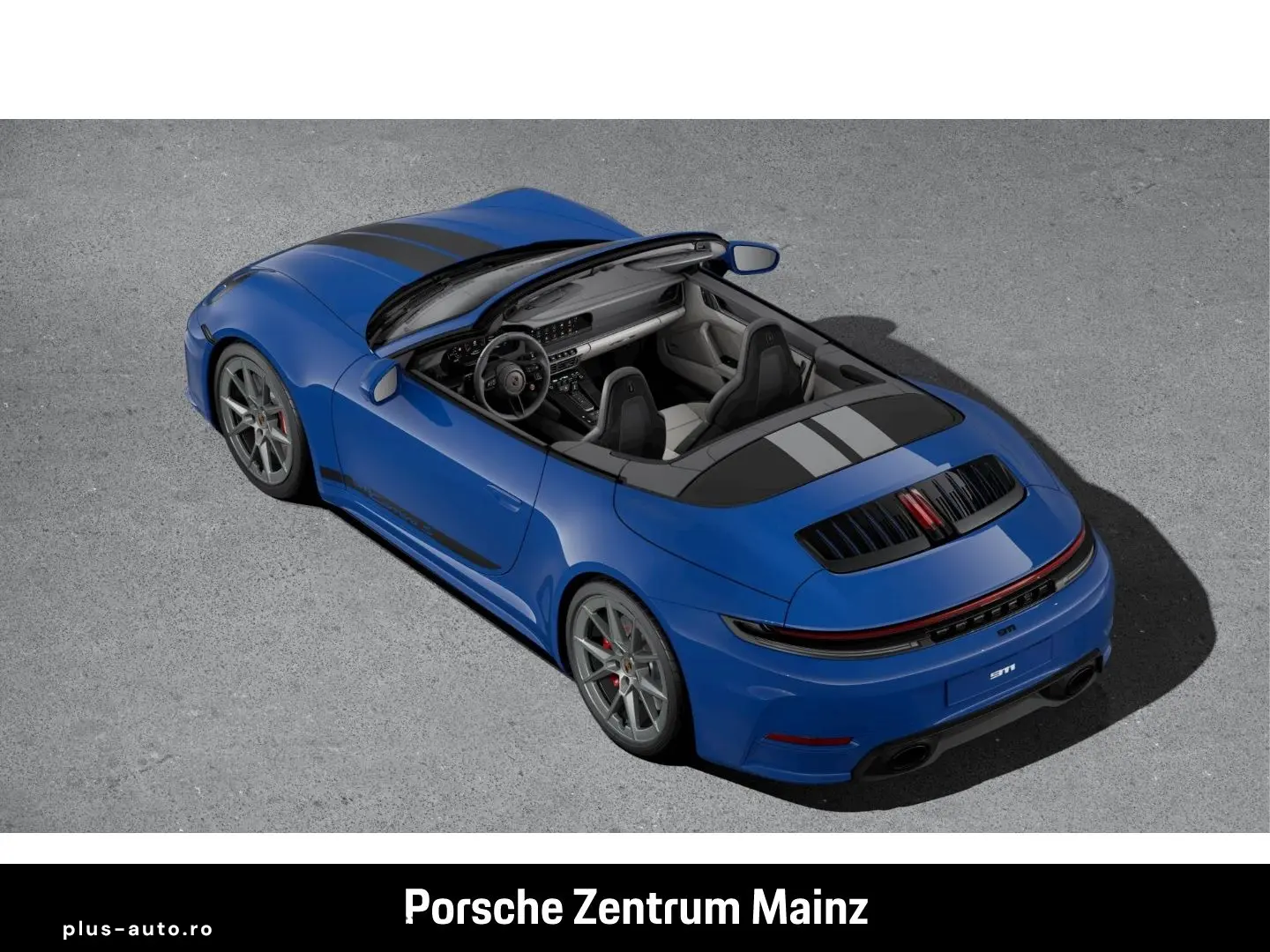 PORSCHE 911 2025 — imagine 4