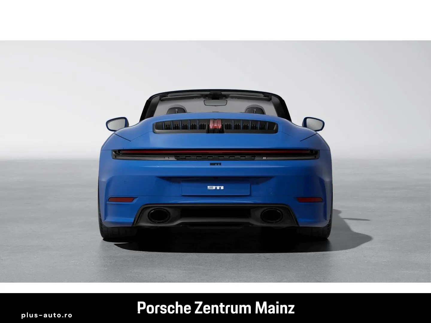PORSCHE 911 2025 — imagine 7
