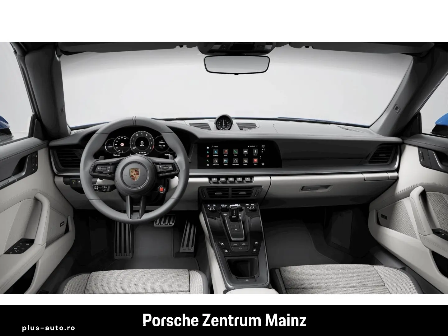 PORSCHE 911 2025 — imagine 9
