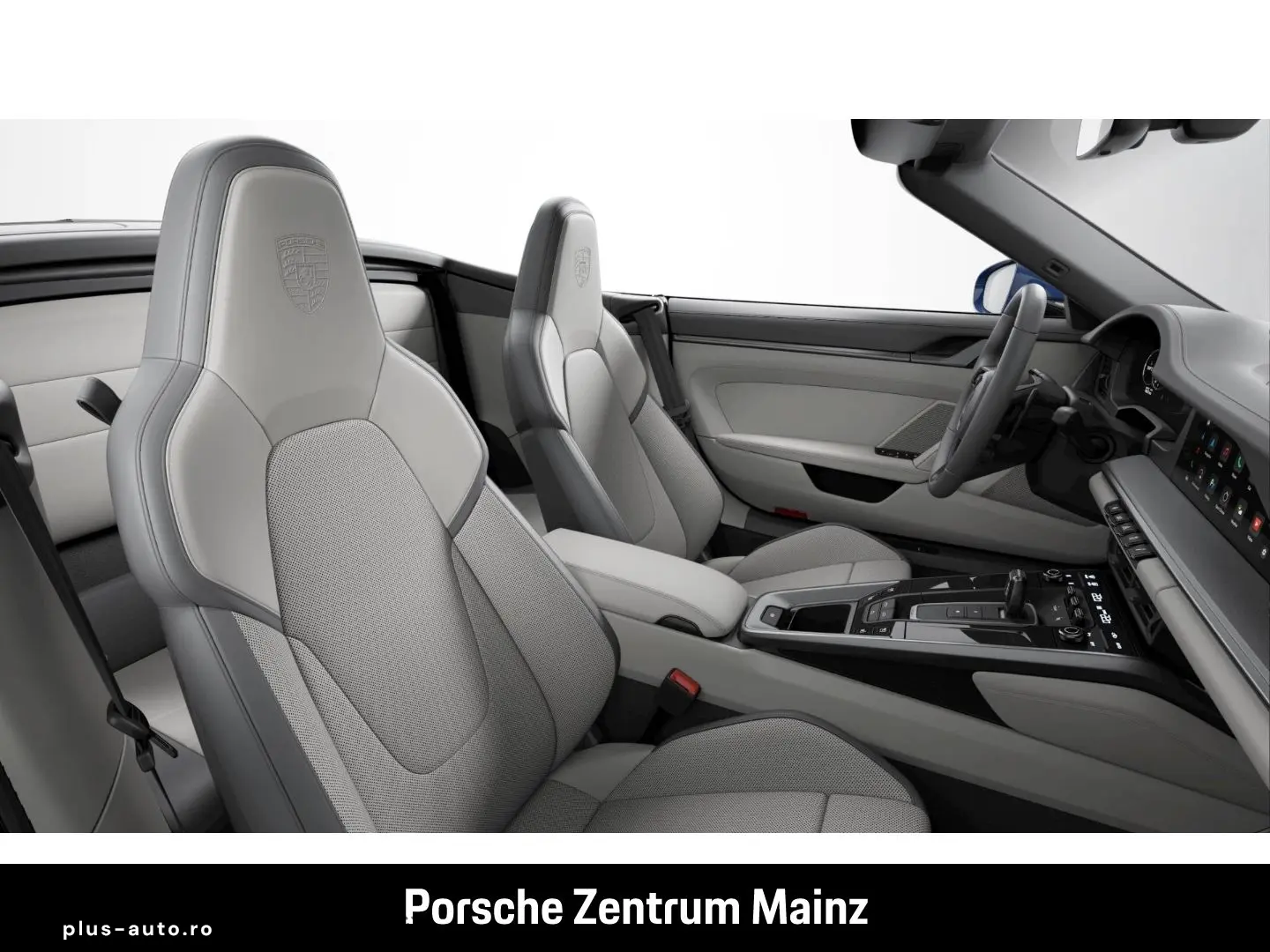 PORSCHE 911 2025 — imagine 10