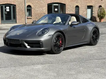 PORSCHE 992 911 Targa 4 GTS  MANUFAKTUR BI-COLOR BOSE SP