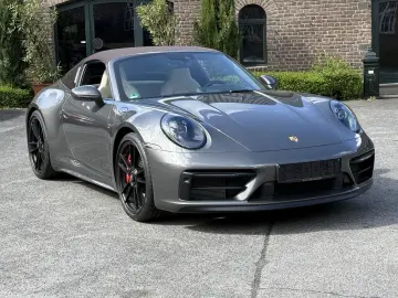 PORSCHE 992 911 Targa 4 GTS  MANUFAKTUR BI-COLOR BOSE SP