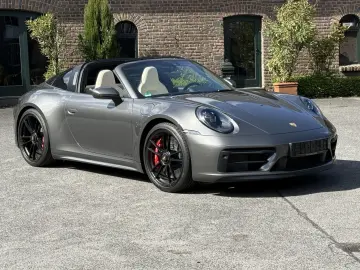 PORSCHE 992 911 Targa 4 GTS  MANUFAKTUR BI-COLOR BOSE SP