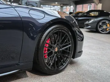 PORSCHE 911 Turbo Cabrio Sport-AGA Approved Garantie Mem