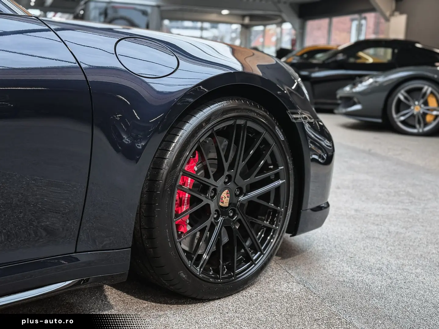 PORSCHE 911 Turbo Cabrio Sport-AGA Approved Garantie Mem