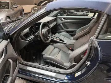 PORSCHE 911 Turbo Cabrio Sport-AGA Approved Garantie Mem