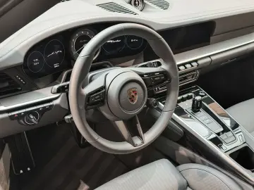 PORSCHE 911 Turbo Cabrio Sport-AGA Approved Garantie Mem