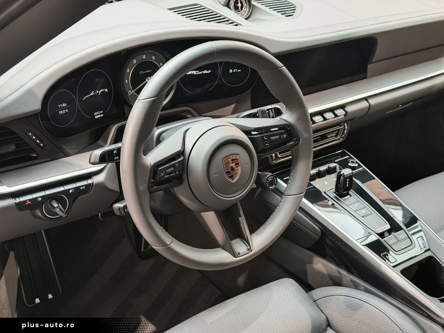 PORSCHE 911 Turbo Cabrio Sport-AGA Approved Garantie Mem