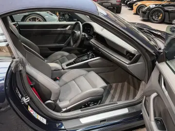 PORSCHE 911 Turbo Cabrio Sport-AGA Approved Garantie Mem