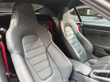 PORSCHE 911 Turbo Cabrio Sport-AGA Approved Garantie Mem