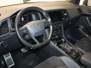 CUPRA Ateca 4Drive-360 -Virt-Navi-Pano-Beats-Akrapovic
