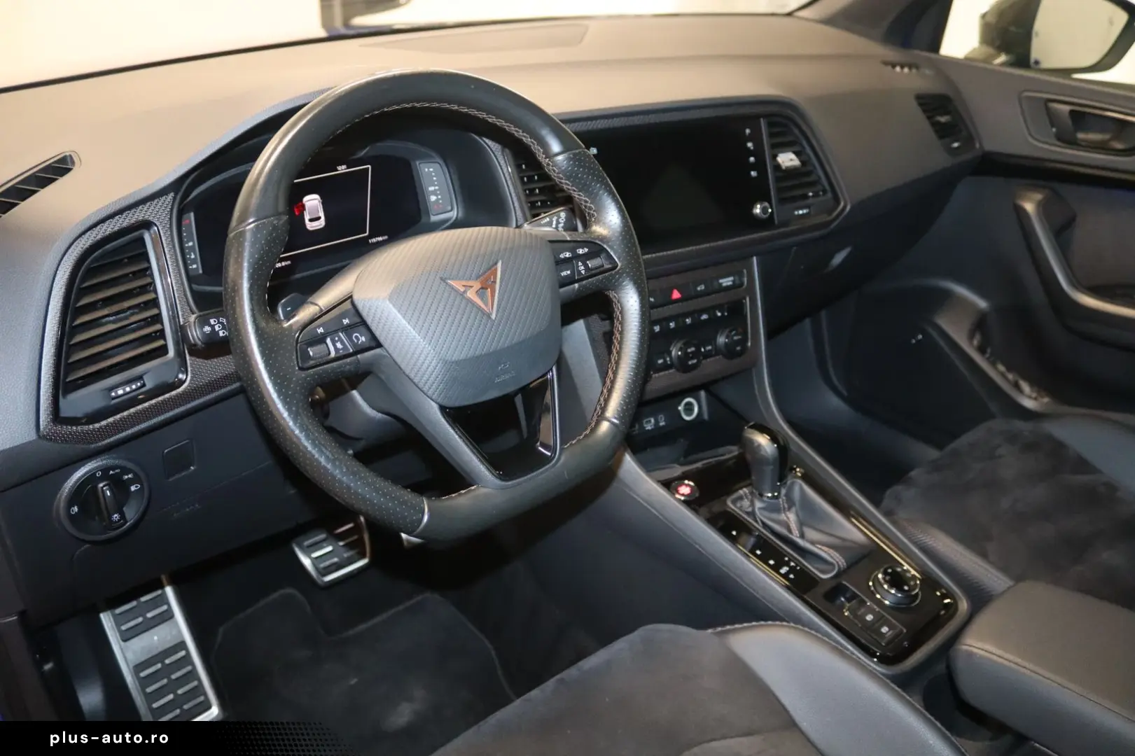 CUPRA Ateca 4Drive-360 -Virt-Navi-Pano-Beats-Akrapovic