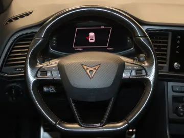 CUPRA Ateca 4Drive-360 -Virt-Navi-Pano-Beats-Akrapovic