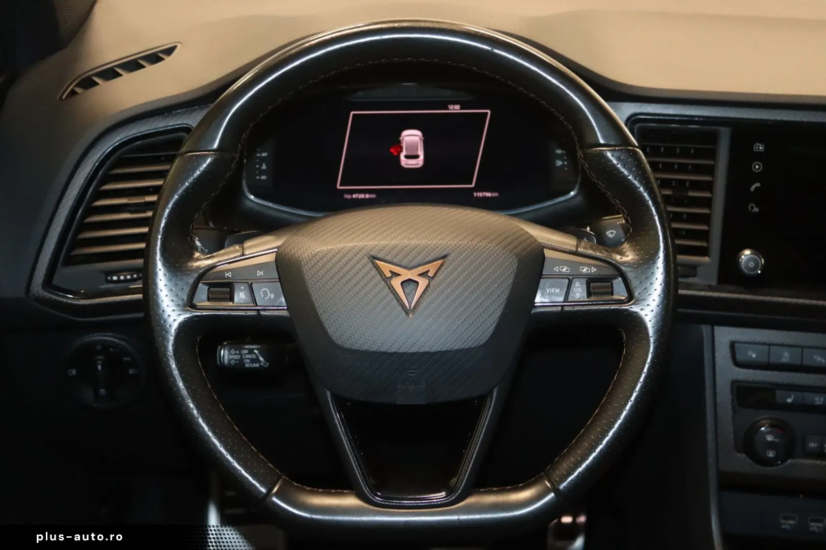 CUPRA Ateca 4Drive-360 -Virt-Navi-Pano-Beats-Akrapovic
