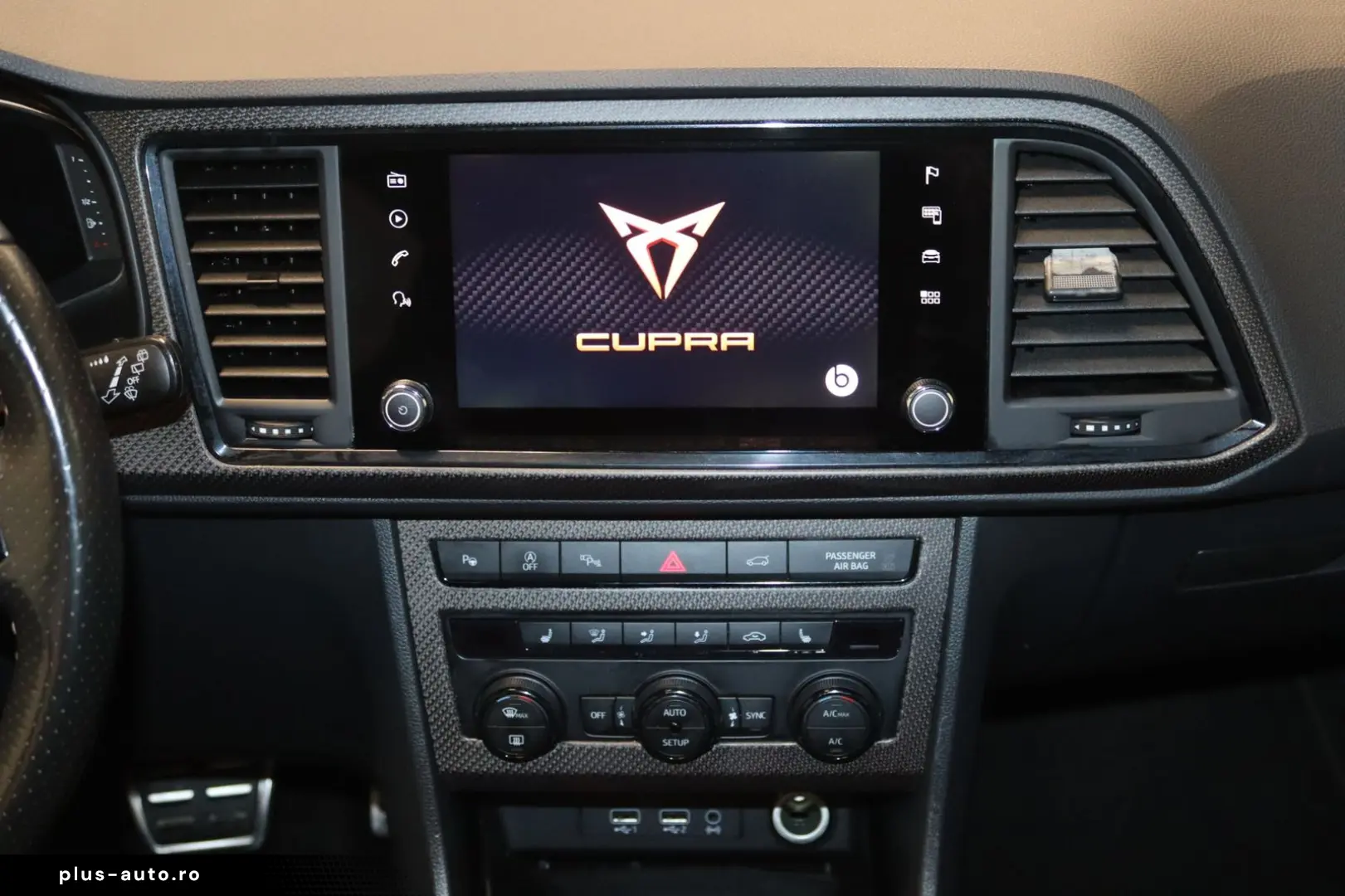 CUPRA Ateca 4Drive-360 -Virt-Navi-Pano-Beats-Akrapovic
