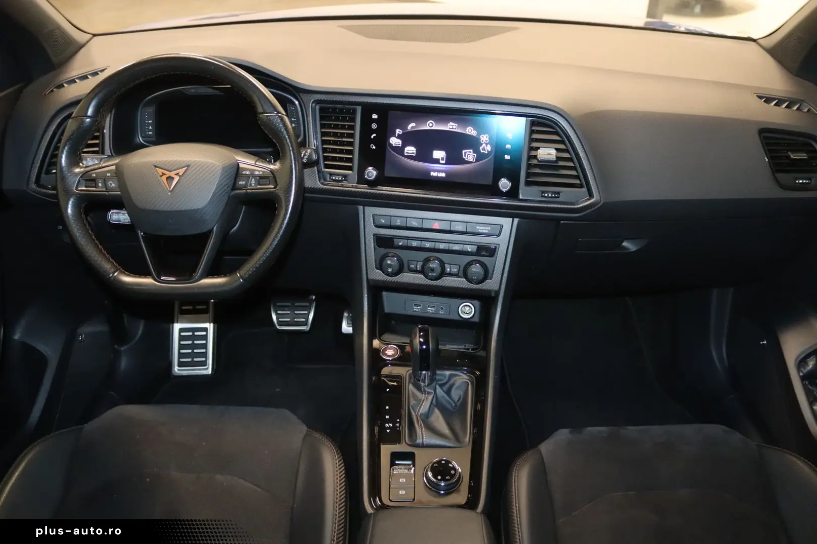 CUPRA Ateca 4Drive-360 -Virt-Navi-Pano-Beats-Akrapovic