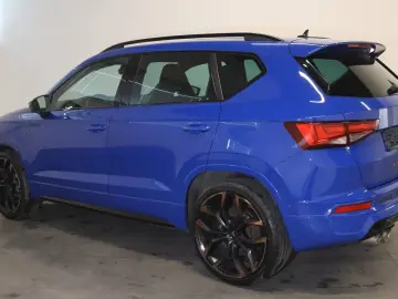 CUPRA Ateca 4Drive-360 -Virt-Navi-Pano-Beats-Akrapovic