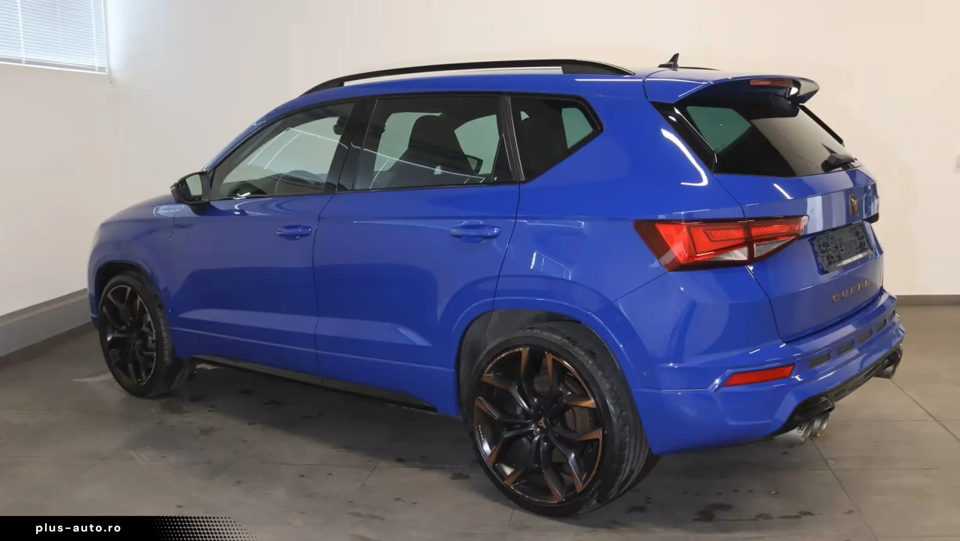 CUPRA Ateca 4Drive-360 -Virt-Navi-Pano-Beats-Akrapovic