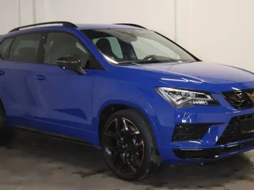 CUPRA Ateca 4Drive-360 -Virt-Navi-Pano-Beats-Akrapovic