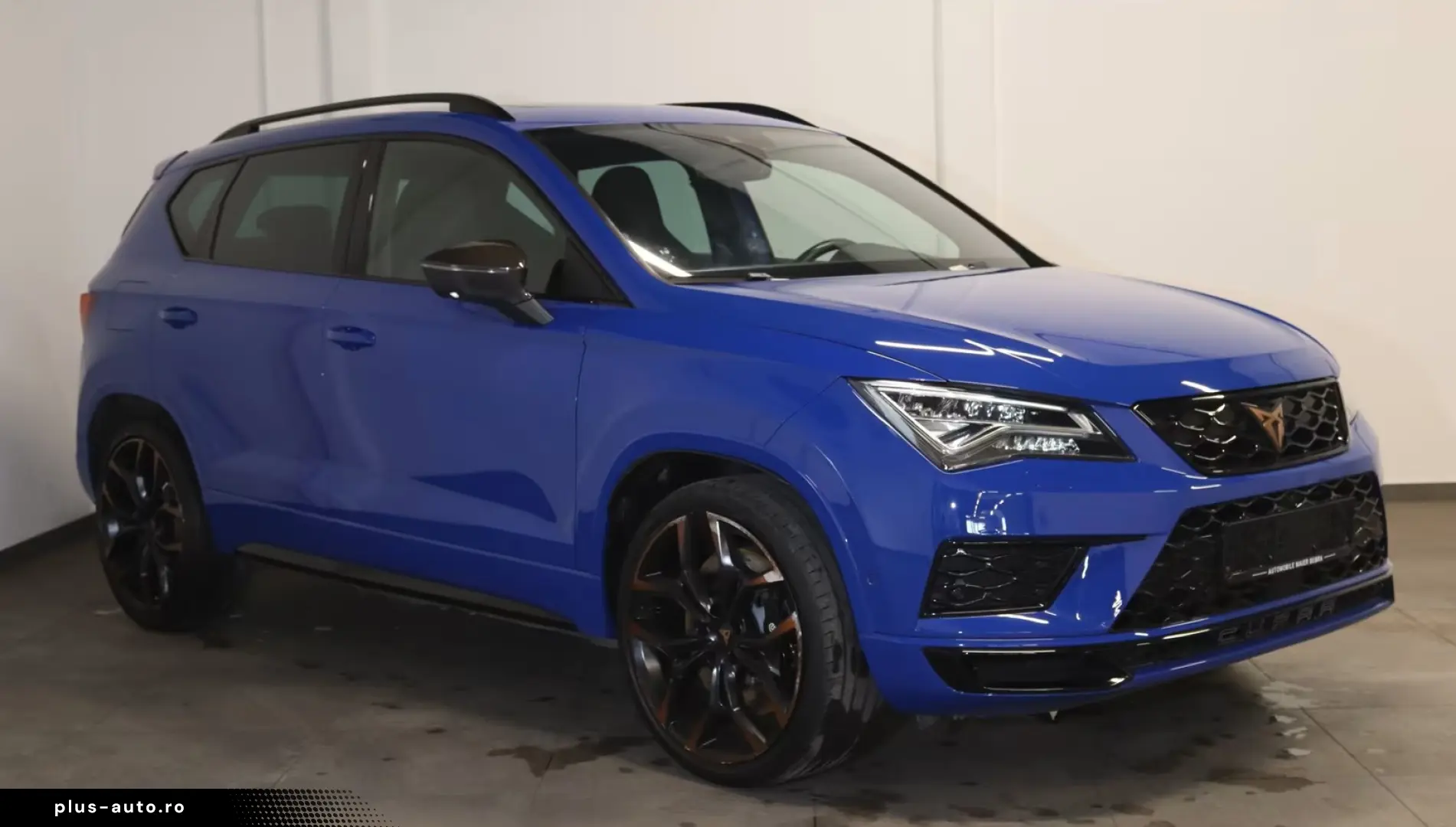 CUPRA Ateca 4Drive-360 -Virt-Navi-Pano-Beats-Akrapovic