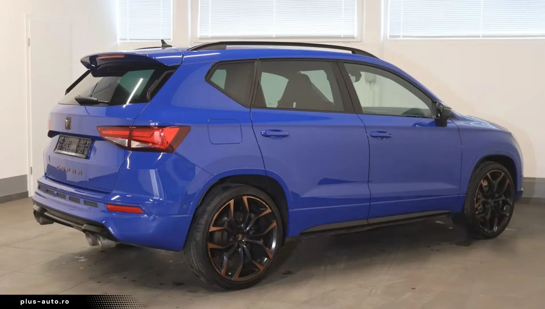 CUPRA Ateca 4Drive-360 -Virt-Navi-Pano-Beats-Akrapovic