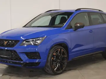 CUPRA Ateca 4Drive-360 -Virt-Navi-Pano-Beats-Akrapovic