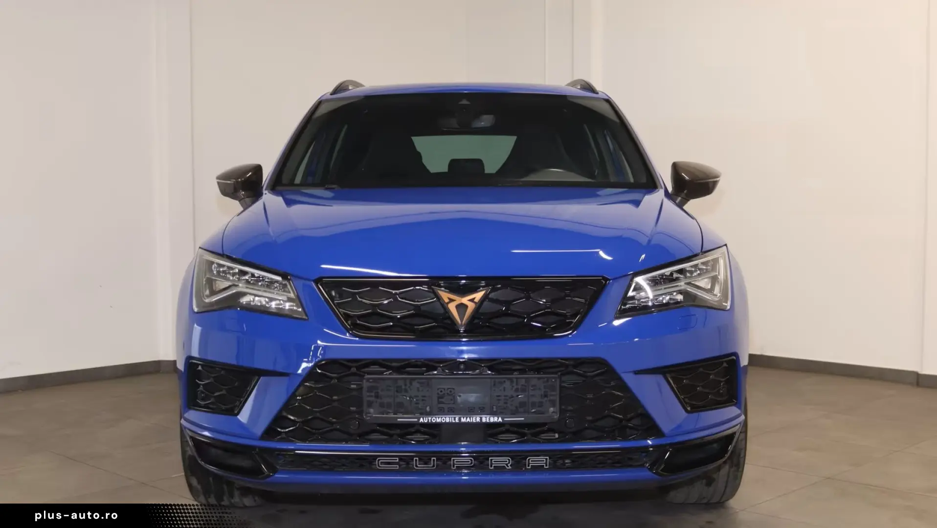 CUPRA Ateca 4Drive-360 -Virt-Navi-Pano-Beats-Akrapovic