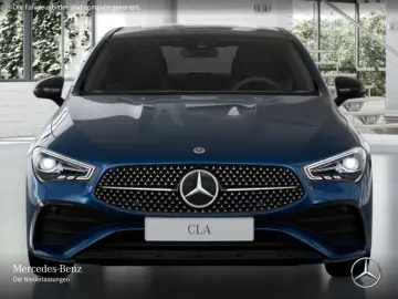 MERCEDES-BENZ CLA 250 e Cp AMG 18  Pano Distr Night