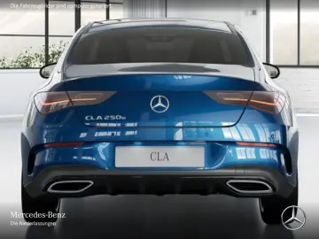 MERCEDES-BENZ CLA 250 e Cp AMG 18  Pano Distr Night