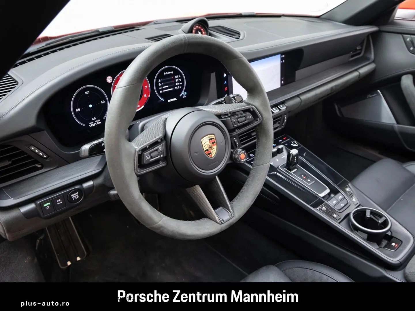 PORSCHE 911 2024 — imagine 4