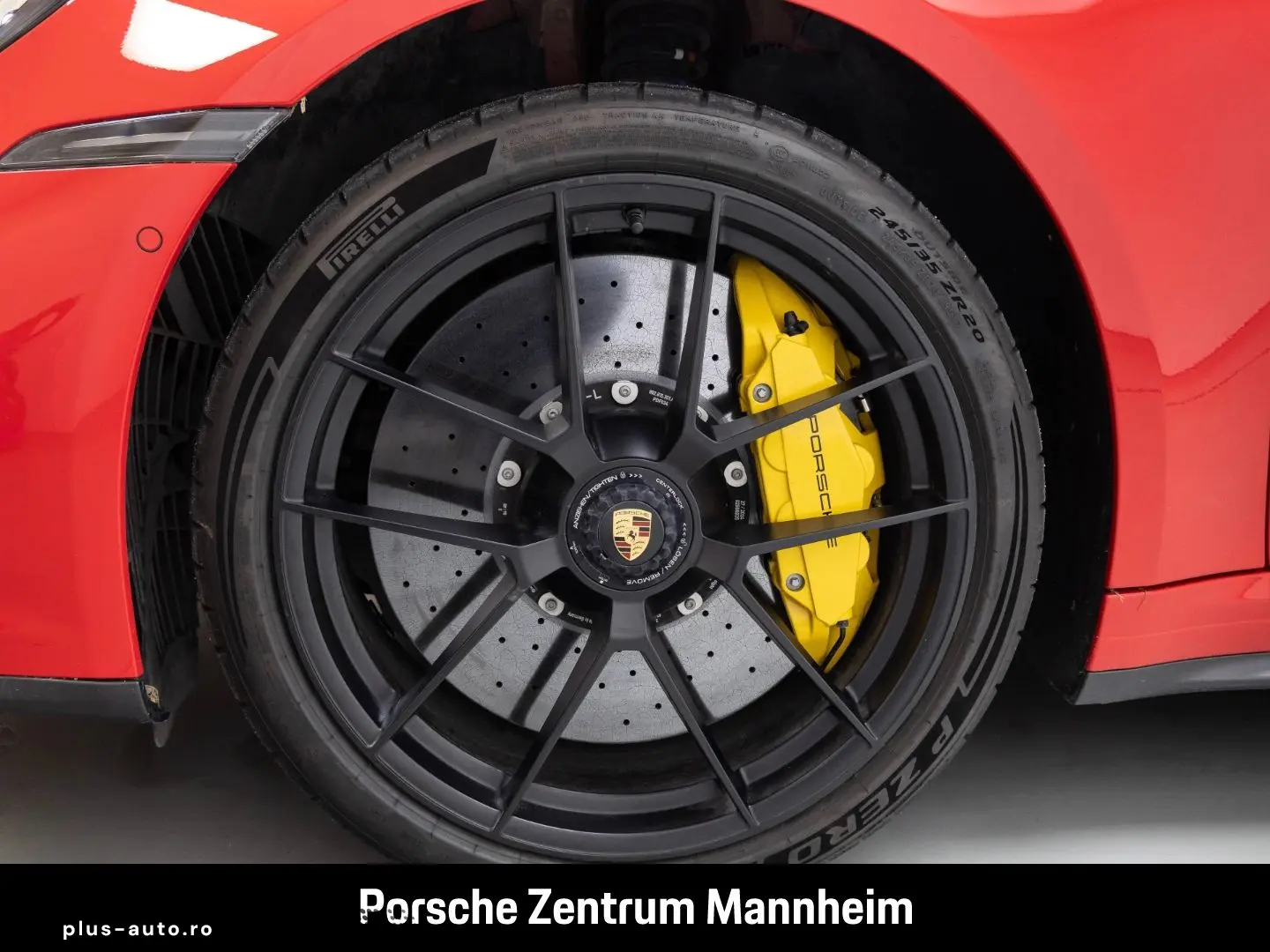 PORSCHE 911 2024 — imagine 8