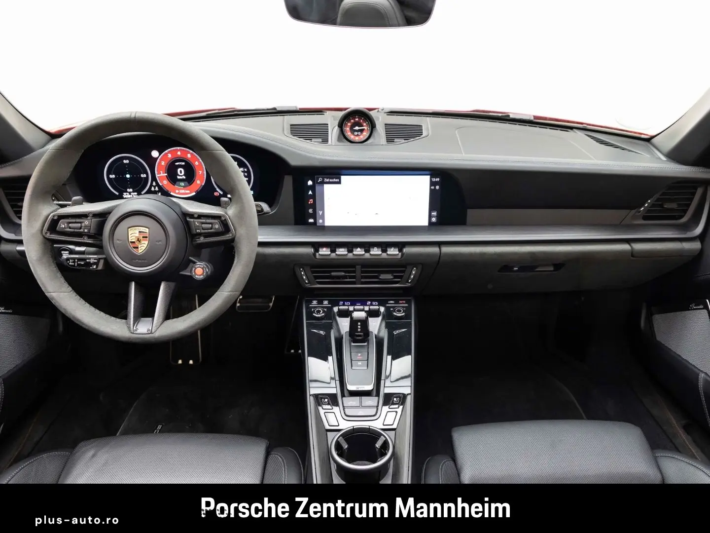 PORSCHE 911 2024 — imagine 16