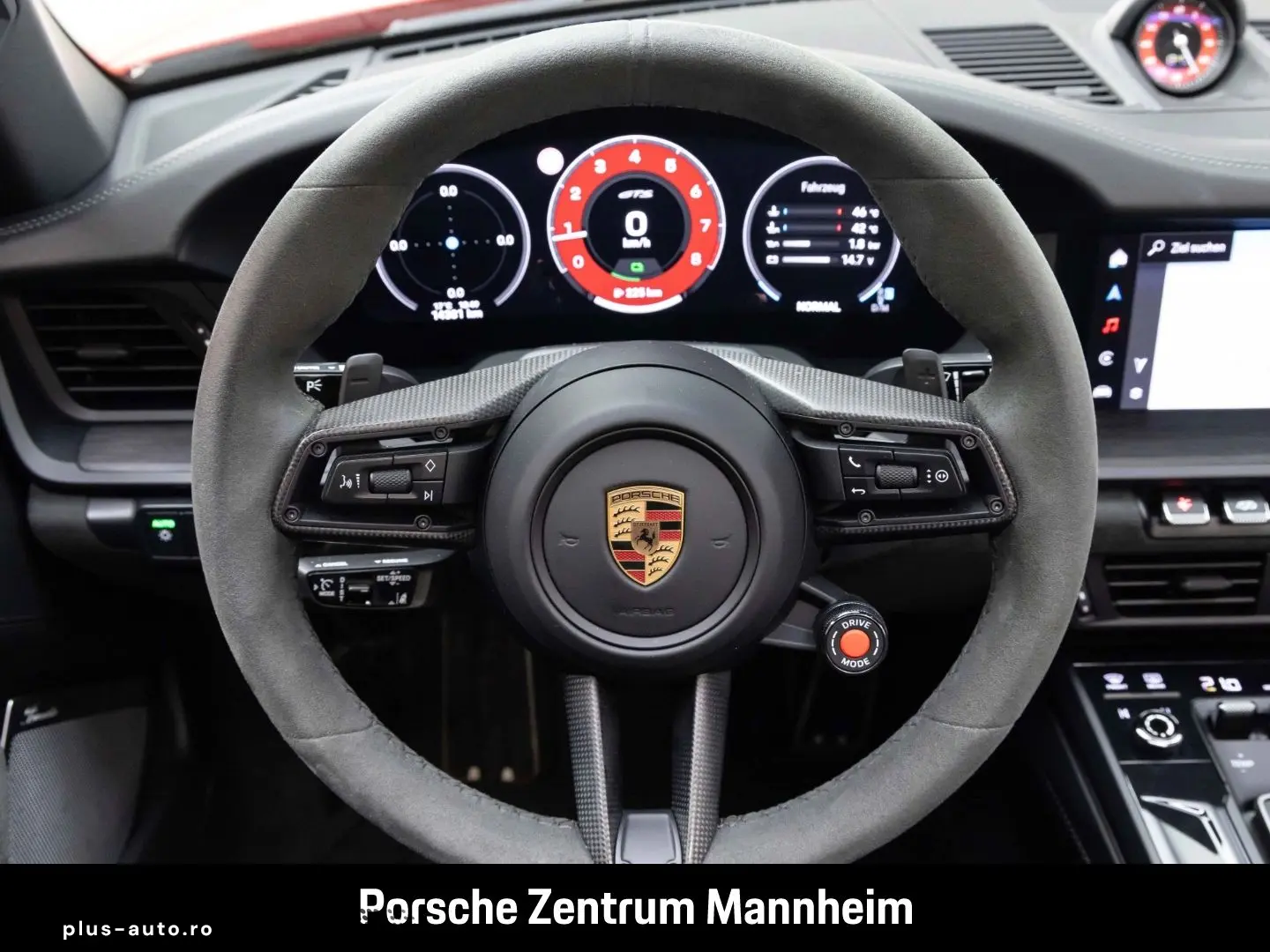 PORSCHE 911 2024 — imagine 18