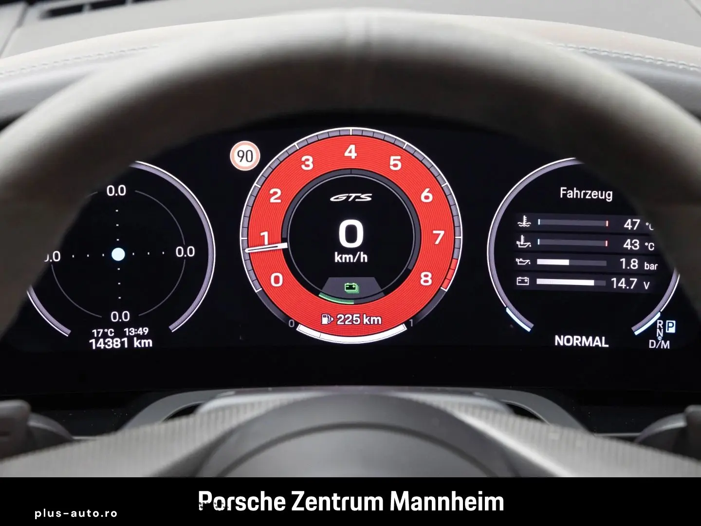 PORSCHE 911 2024 — imagine 19