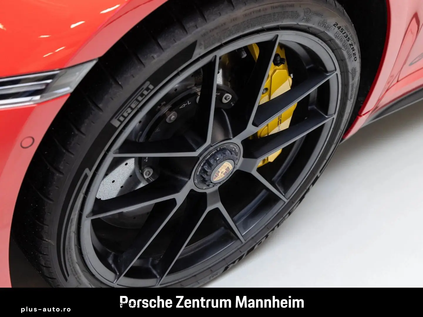 PORSCHE 911 2024 — imagine 30