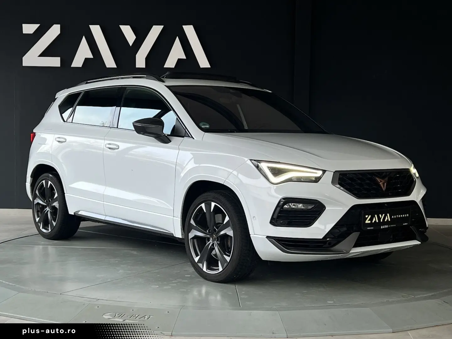 CUPRA Ateca 2.0 TSI 4x4 PANO 360  BEATS LED