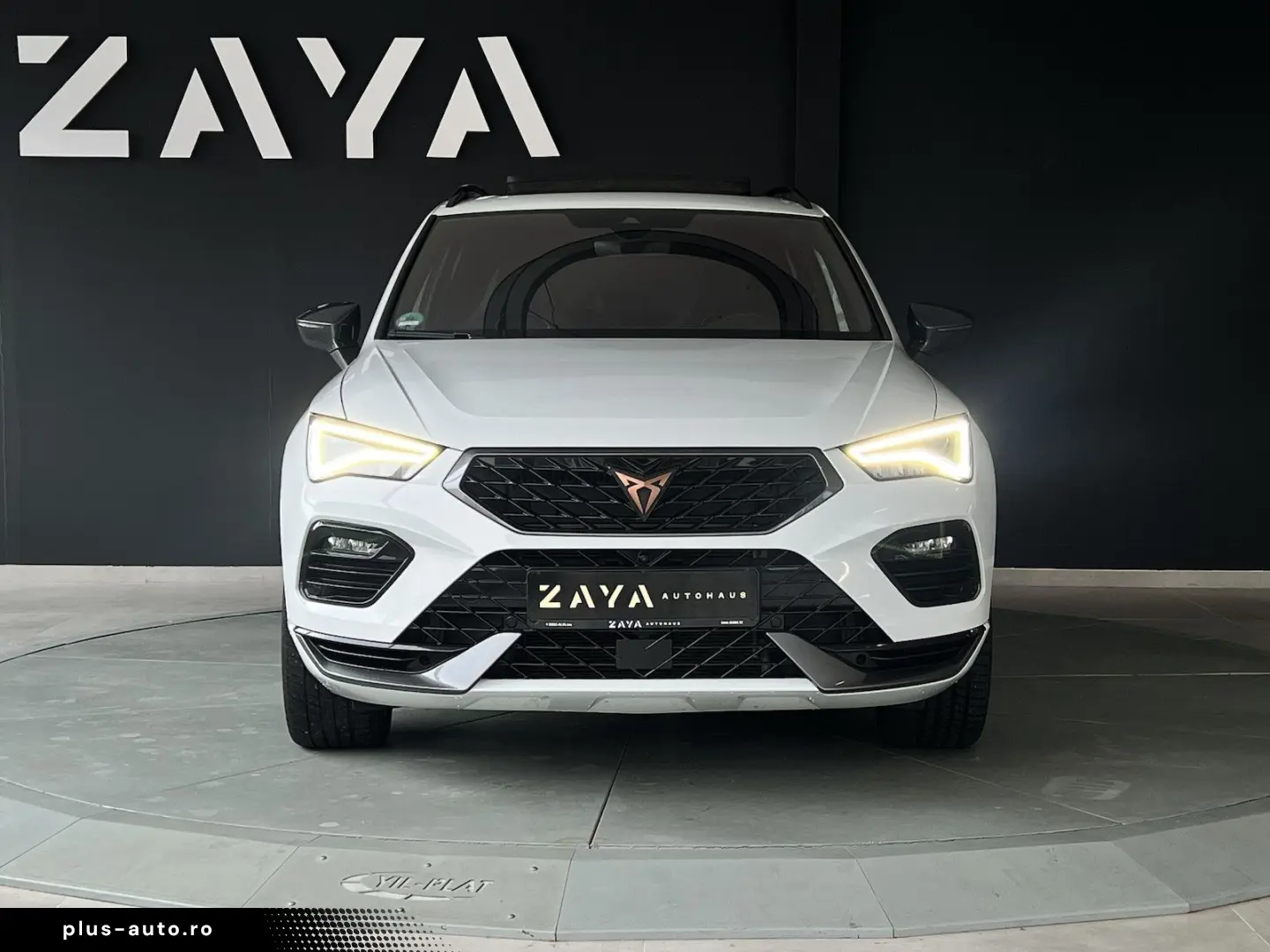 CUPRA Ateca 2.0 TSI 4x4 PANO 360  BEATS LED