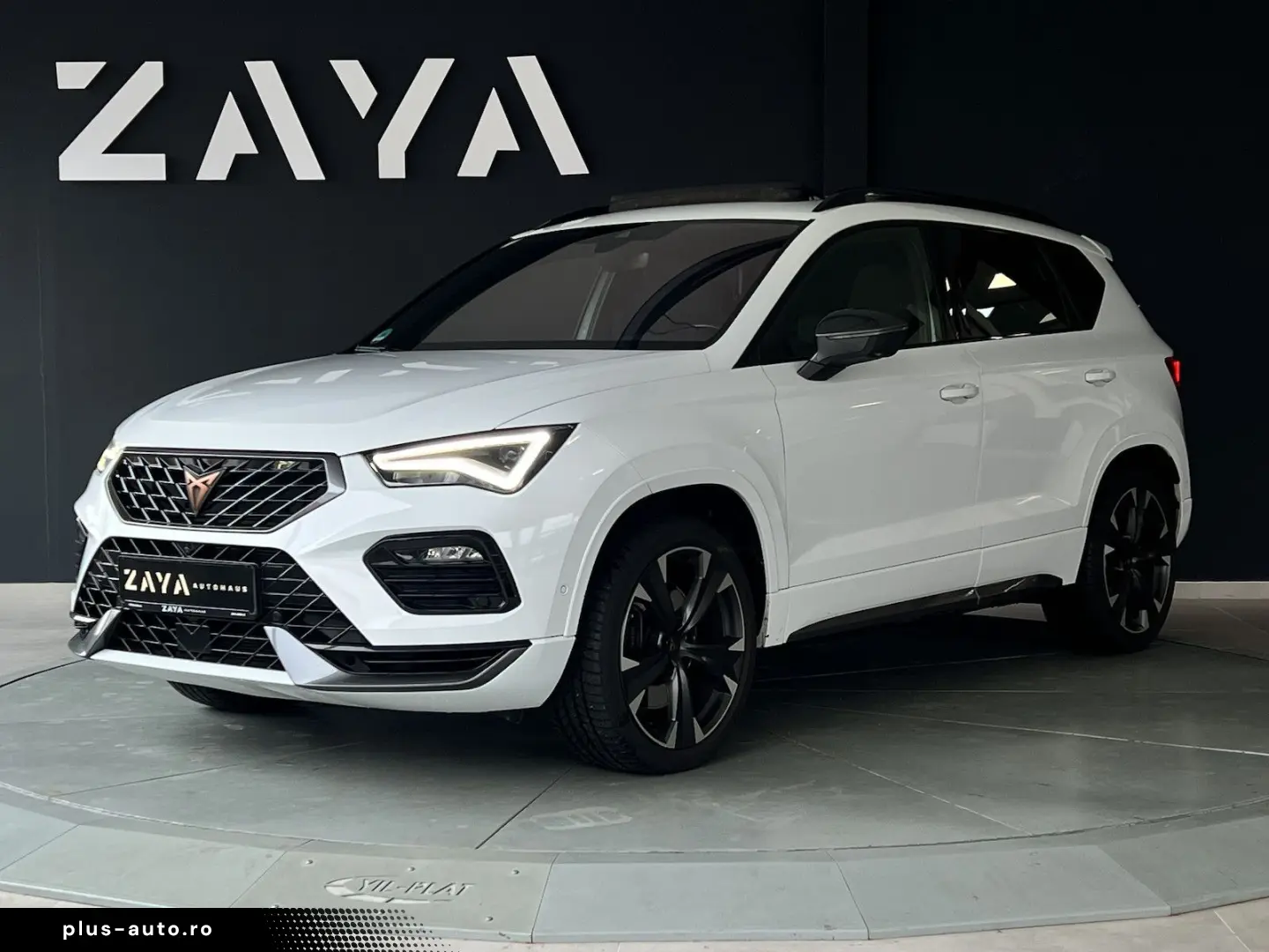 CUPRA Ateca 2.0 TSI 4x4 PANO 360  BEATS LED