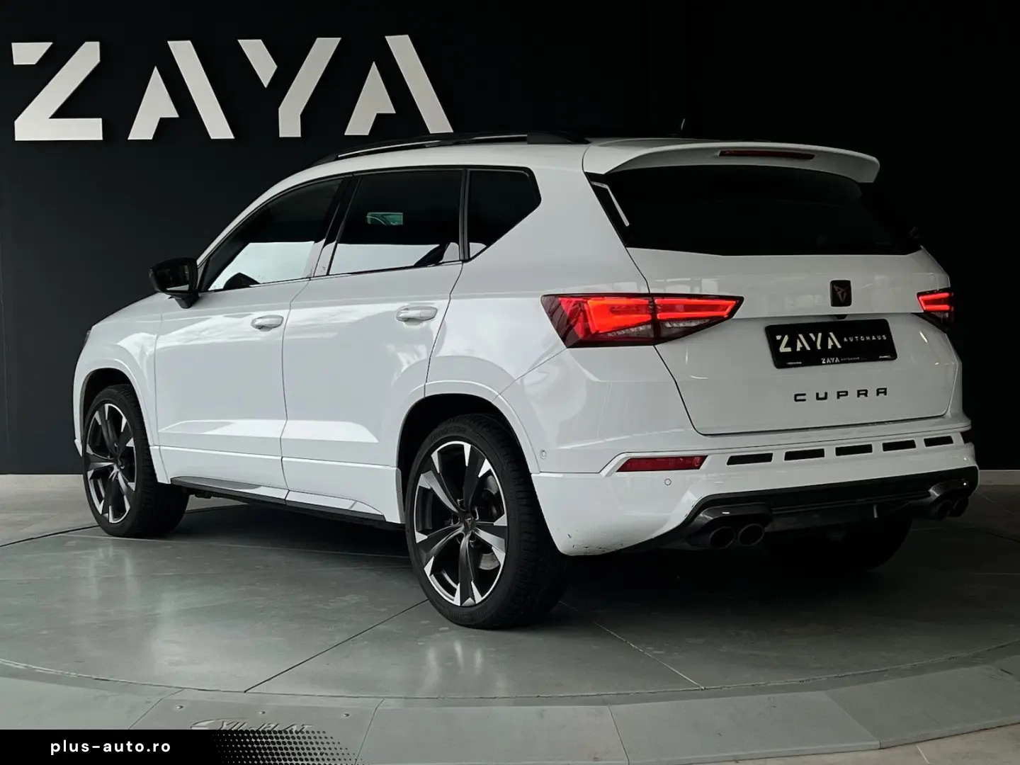 CUPRA Ateca 2.0 TSI 4x4 PANO 360  BEATS LED
