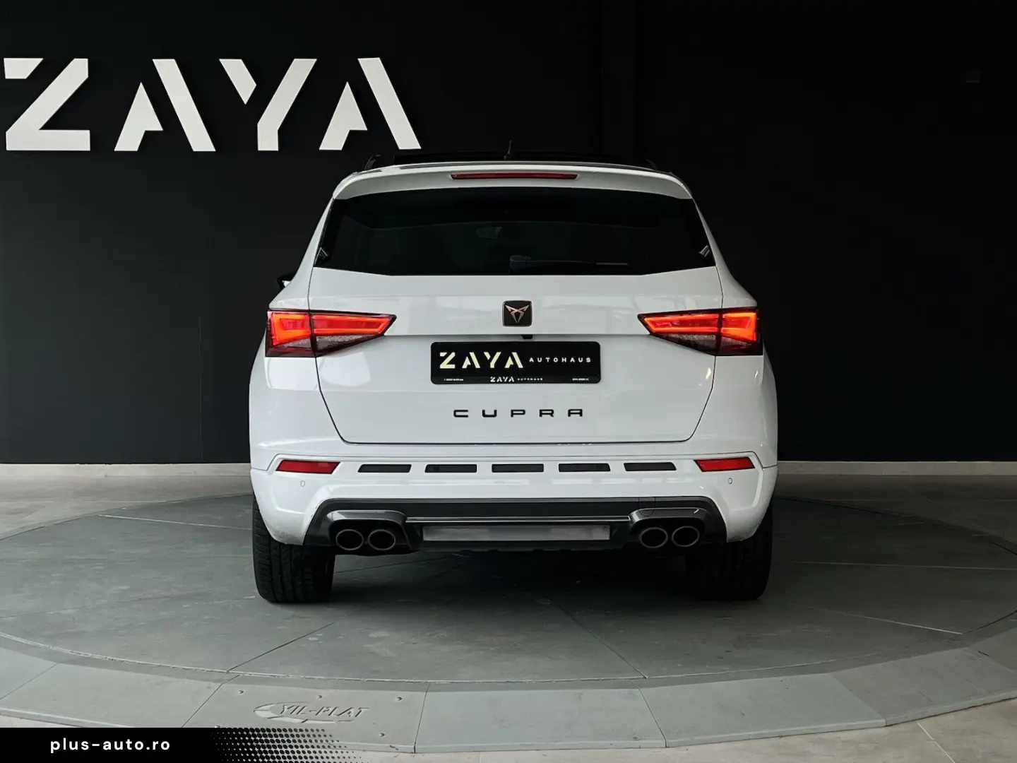 CUPRA Ateca 2.0 TSI 4x4 PANO 360  BEATS LED