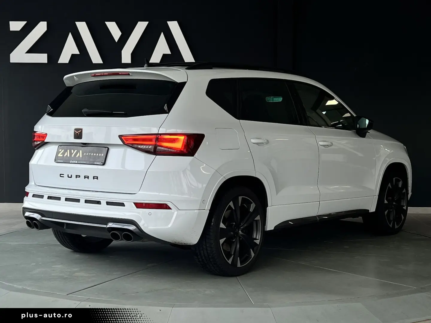 CUPRA Ateca 2.0 TSI 4x4 PANO 360  BEATS LED
