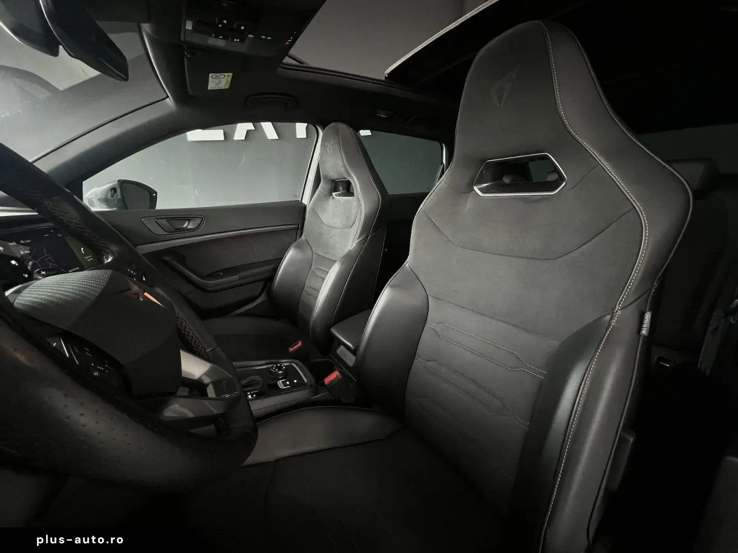 CUPRA Ateca 2.0 TSI 4x4 PANO 360  BEATS LED