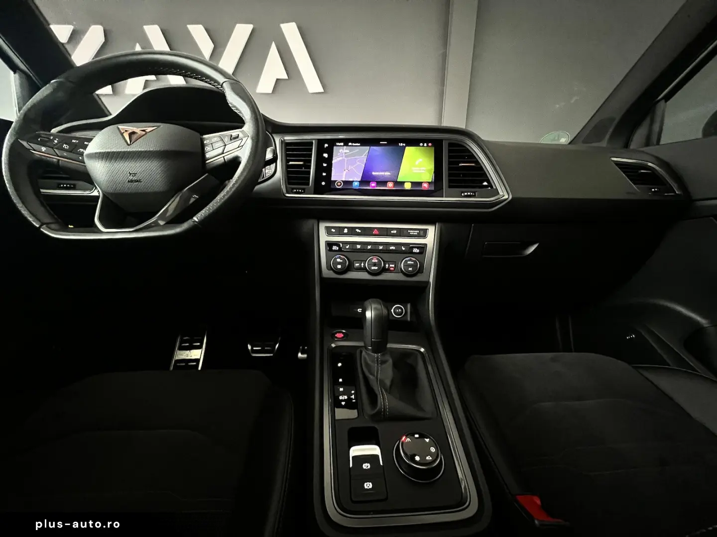 CUPRA Ateca 2.0 TSI 4x4 PANO 360  BEATS LED
