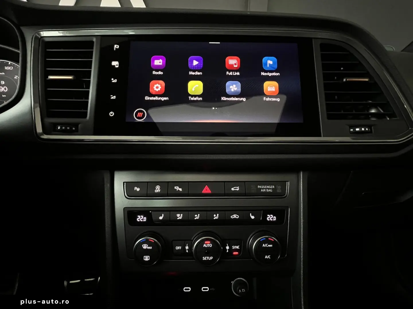 CUPRA Ateca 2.0 TSI 4x4 PANO 360  BEATS LED