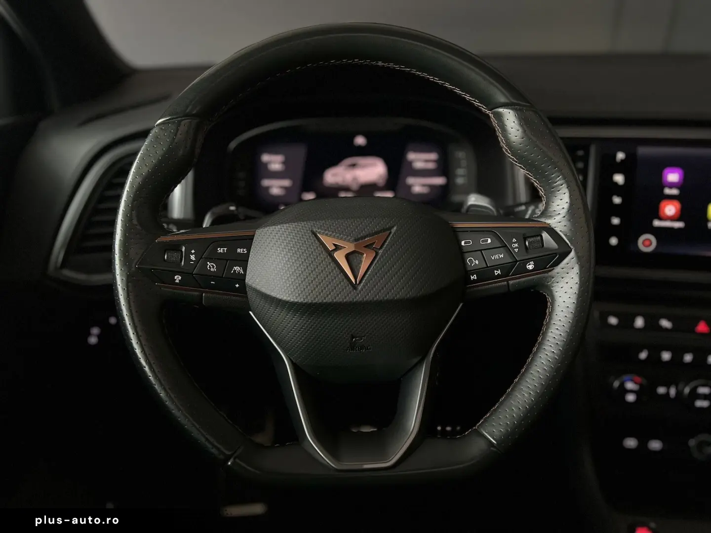 CUPRA Ateca 2.0 TSI 4x4 PANO 360  BEATS LED