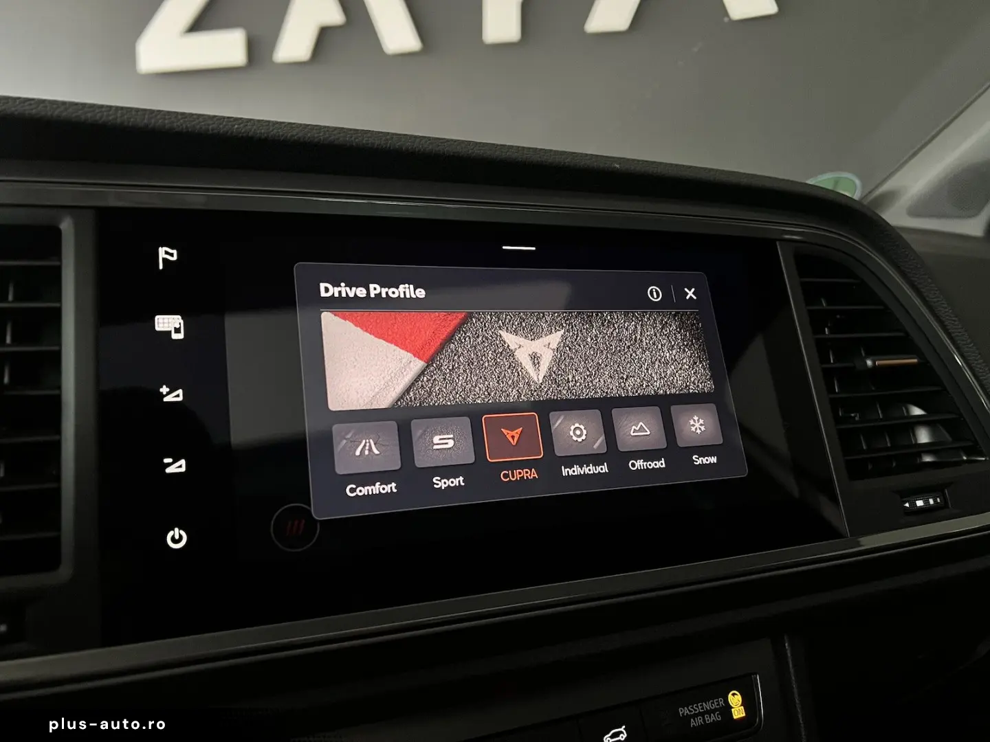 CUPRA Ateca 2.0 TSI 4x4 PANO 360  BEATS LED